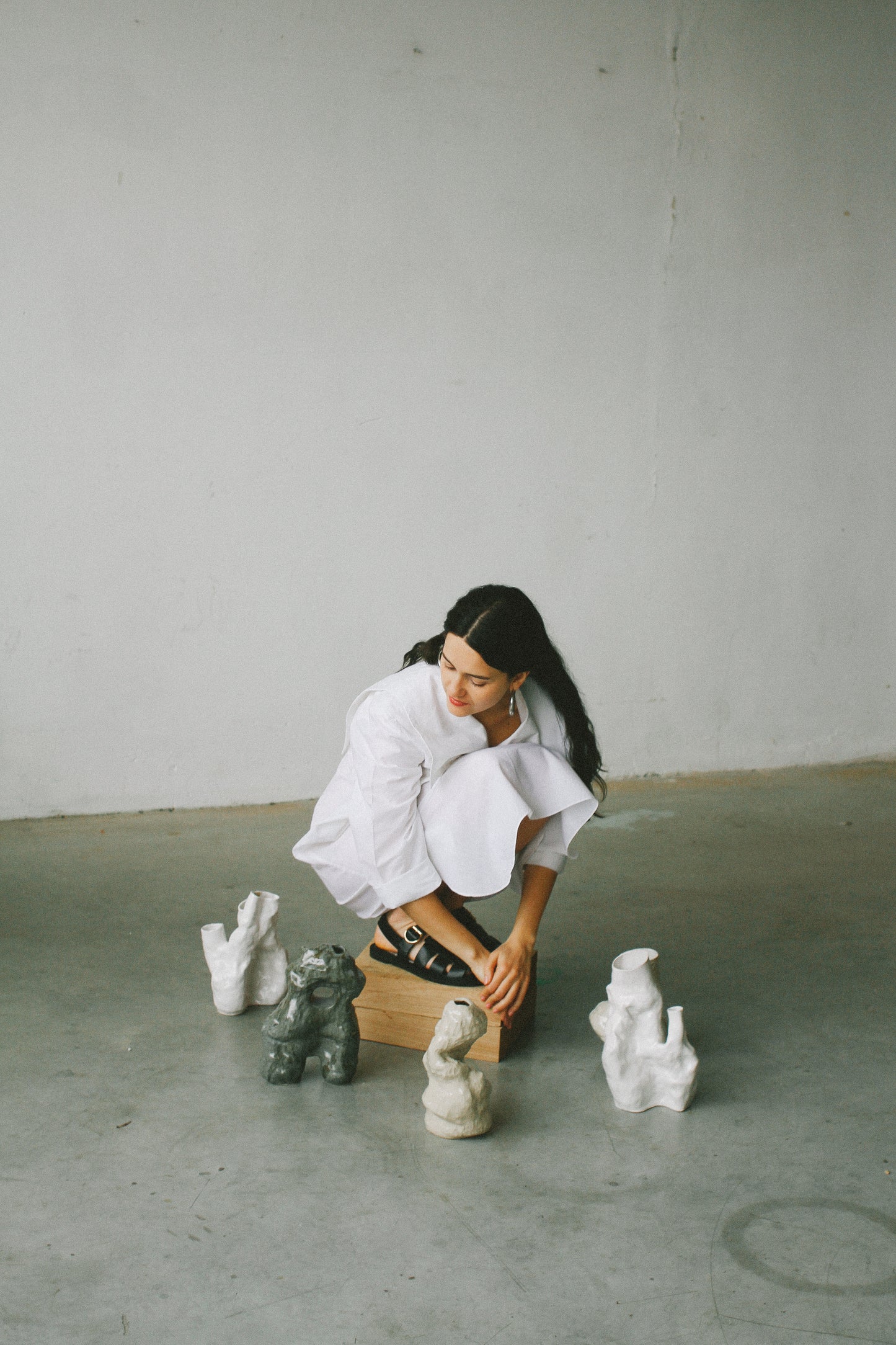 Vase I
